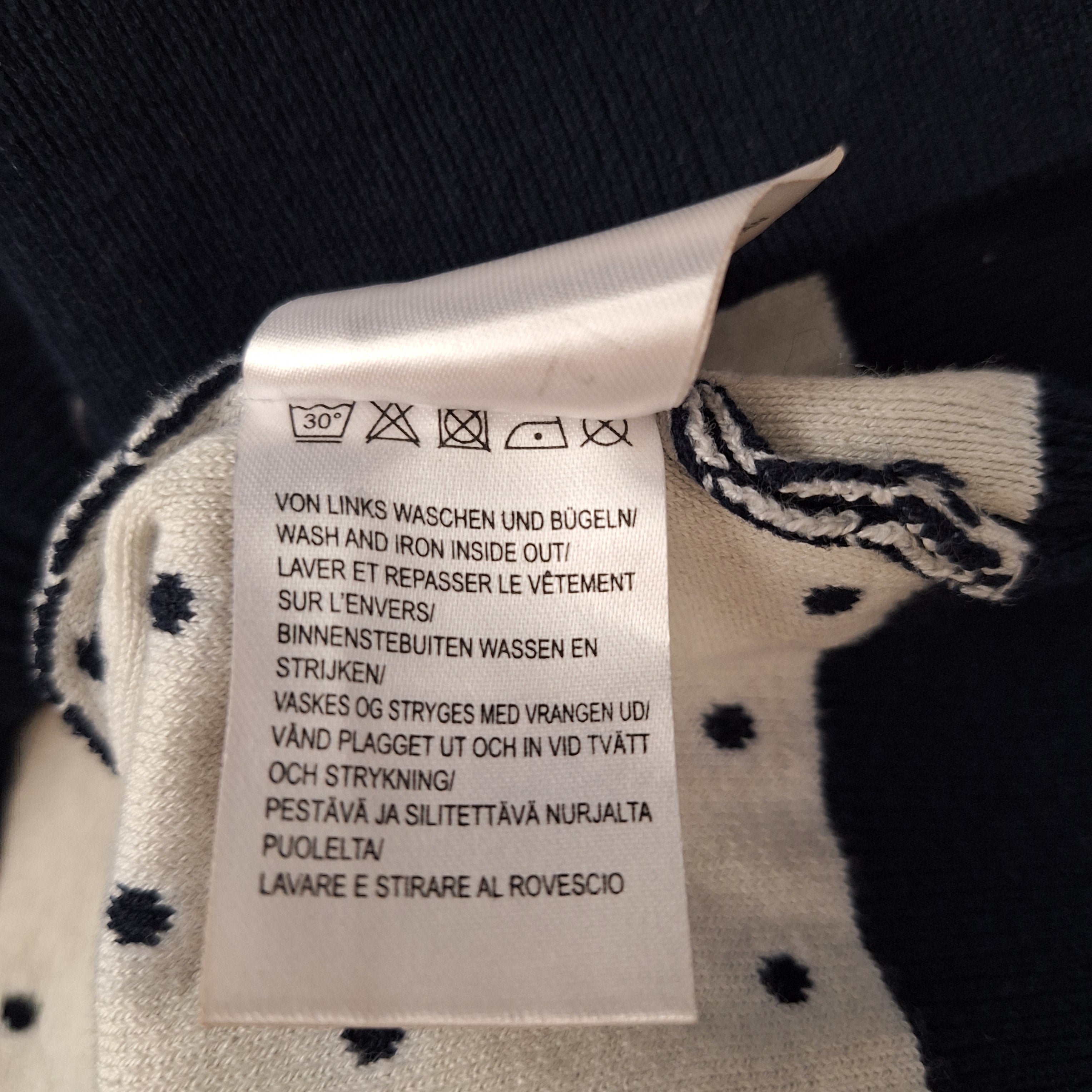 Peter Hahn cardigan (844 )